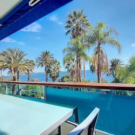 Cannes Appartement Vue Mer 외부 사진