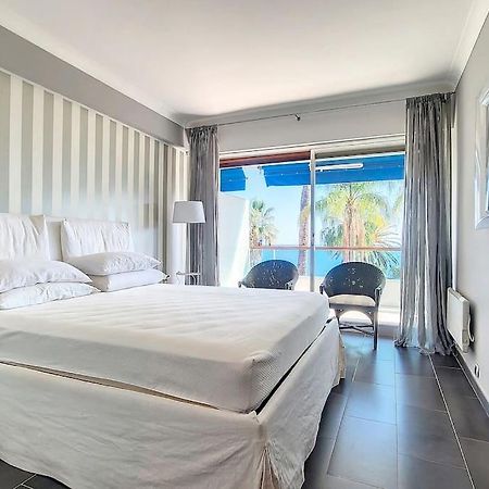 Cannes Appartement Vue Mer 외부 사진