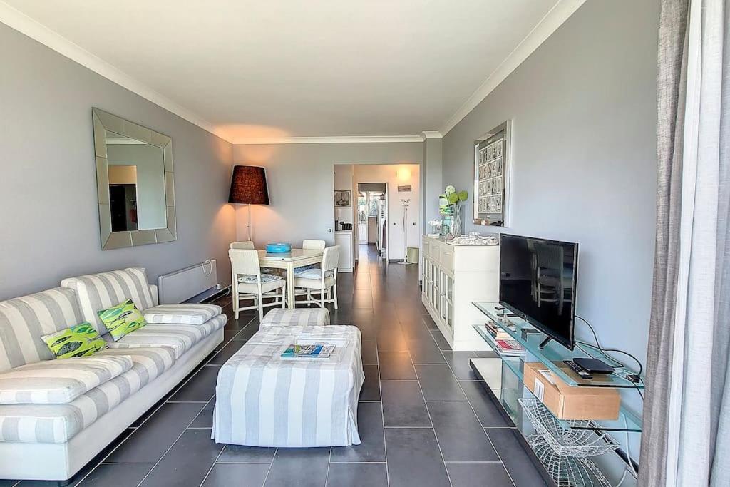 Cannes Appartement Vue Mer 외부 사진