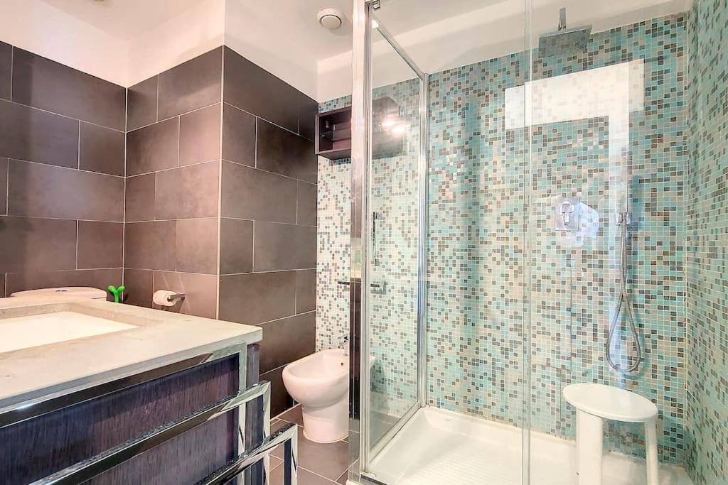 Cannes Appartement Vue Mer 외부 사진