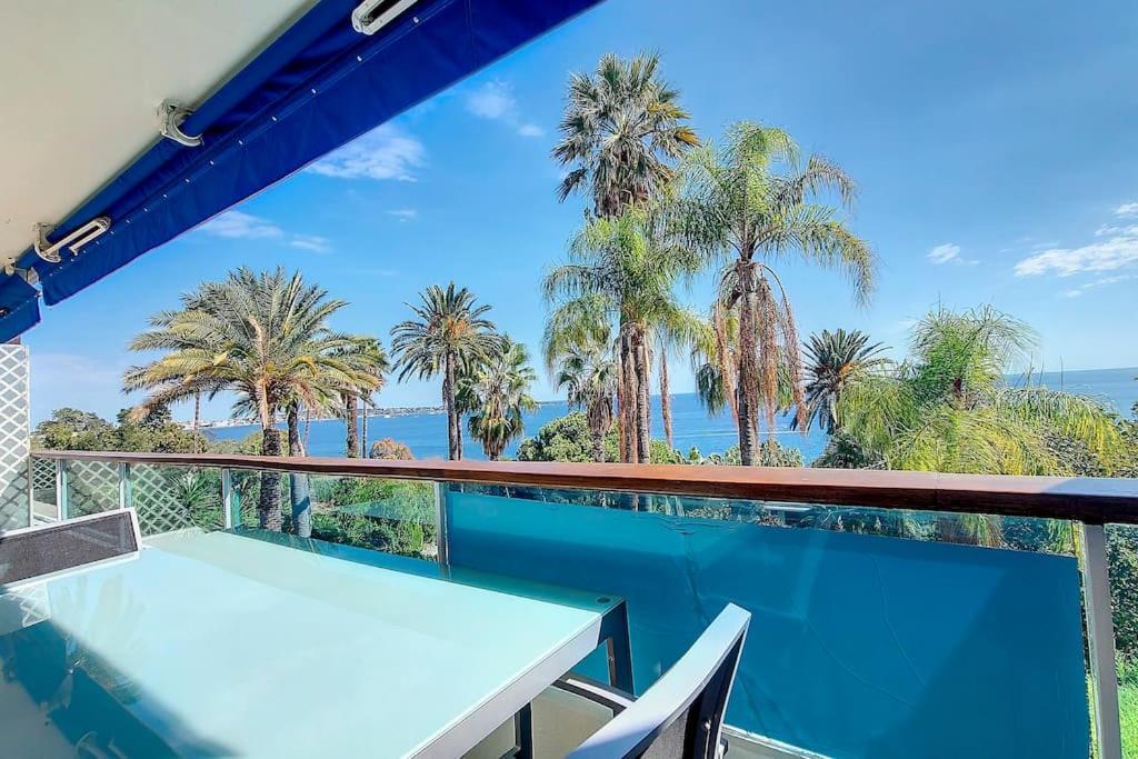 Cannes Appartement Vue Mer 외부 사진