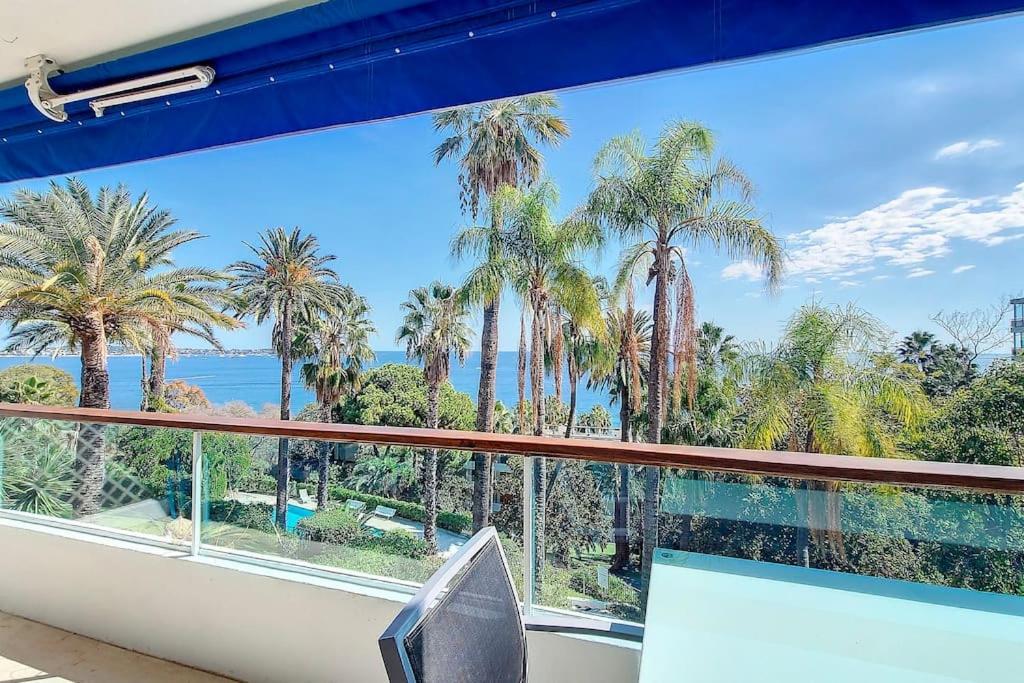 Cannes Appartement Vue Mer 외부 사진