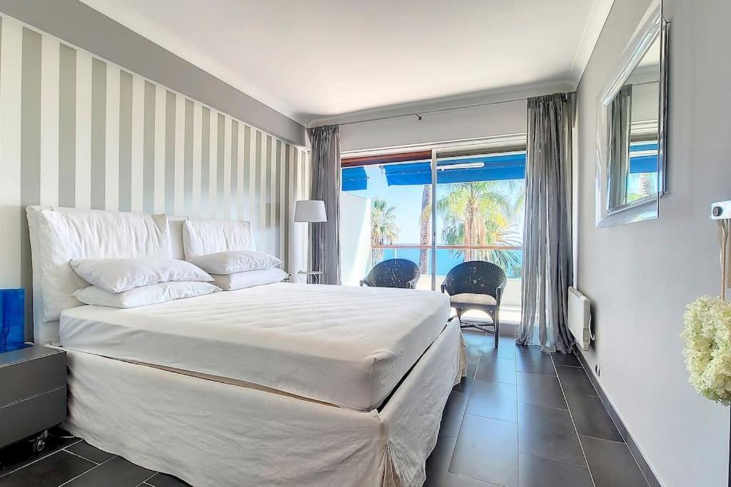Cannes Appartement Vue Mer 외부 사진