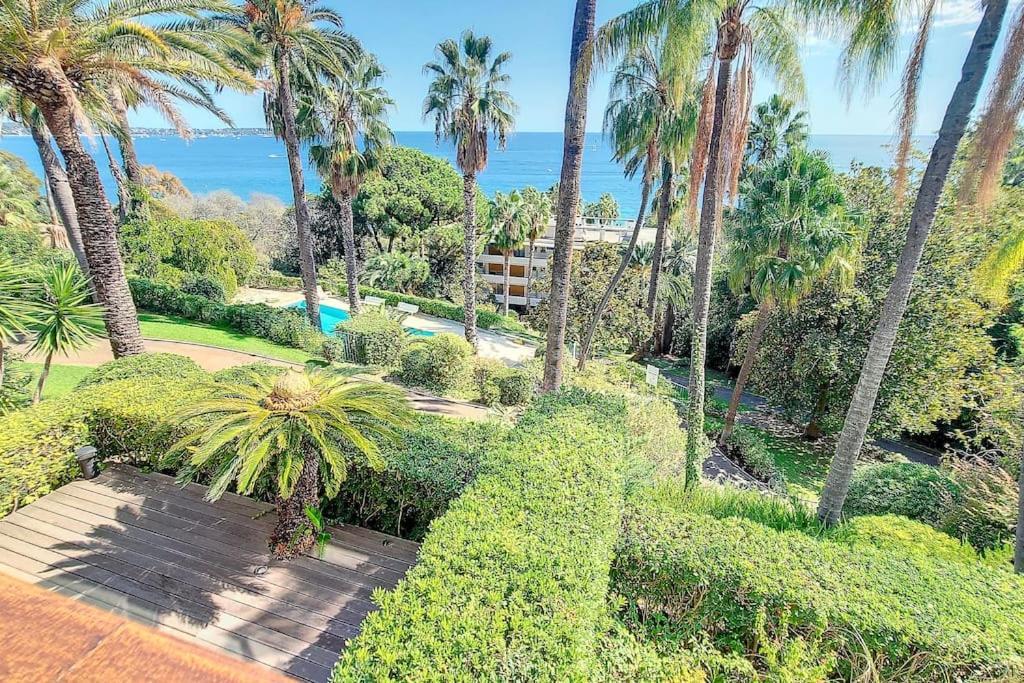 Cannes Appartement Vue Mer 외부 사진